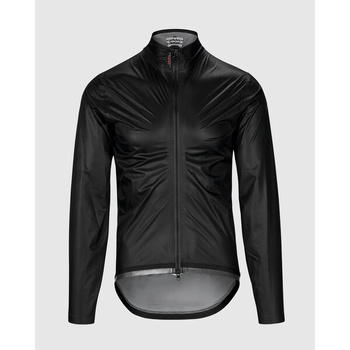 KURTKA ASSOS EQUIPE RS RAIN JACKET TARGA BLACK XL