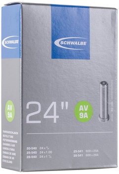 DĘTKA 24" AV SCHWALBE AV9A ( 25-540 24X1)