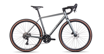 ROWER UNIBIKE GEOS 49CM GRAPHITE