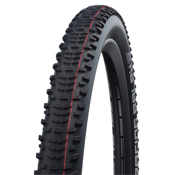 OPONA SCHWALBE RACING RAPLH 29X2.10 BK/S-GROUND/TL