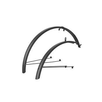 BŁOTNIKI SYNCROS 28" ROAD-SPEEDSTER BLACK