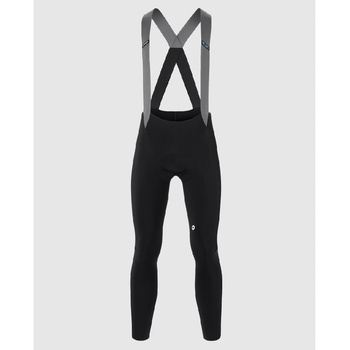 SPODNIE ASSOS MILLE GT WINTER C2 BLACK XLG