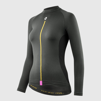 BIELIZNA ASSOS WMS SPR/FALL ANTHRACITE GREY II