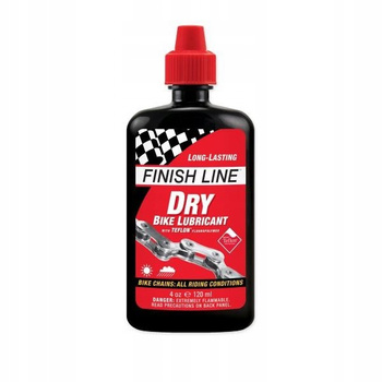 OLEJ FINISH LINE DRY 120ML