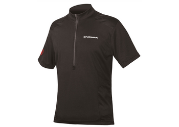 KOSZULKA KR.ENDURA HUMMVEE BLACK S