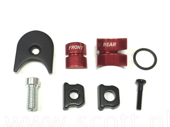 ZACISK SZTYCY FOIL 2016