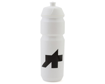 BIDON ASSOS SIGNATURE WHITE 750ML