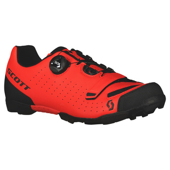 BUTY SCOTT MTB COMP-BOA RED 42