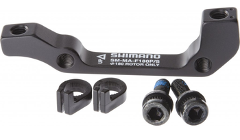 ADAPTER HAM. SHIMANO FRONT IS 180mm