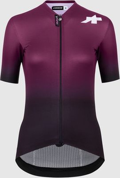 KOSZULKA ASSOS DYORA RS TARGA RAMPANT-RUBY XL