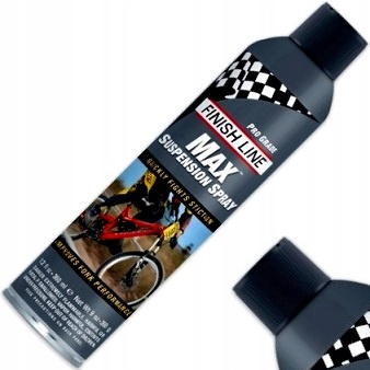 OLEJ FINISH LINE MAX SUSPENSION 266ml