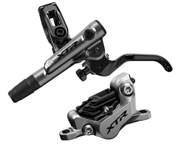 HAM.HYDR.SHIMANO BR-M9120 XTR KPL.4-T