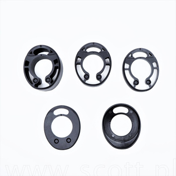 PODKŁADKI SCOTT ADDICT RC CRESTON IC