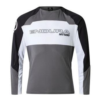 KOSZULKA DŁG.ENDURA MT500 BURNER LITE TEE BLACK XL