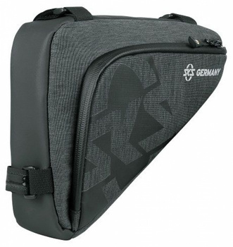 SAKWA SKS TRAVELLER EDGE BLACK POD RAMĘ TRÓJKĄTNA