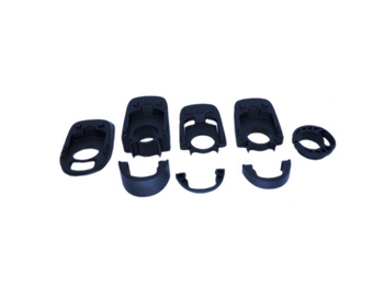 Zestaw podkładek Scott Creston IC Aero black