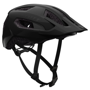 KASK SCOTT SUPRA NEW BLACK UNI