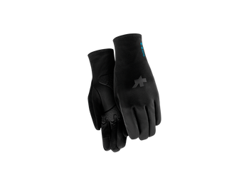 RĘKAWICZKI ASSOS WINTER GLOVES P1 BLACK S