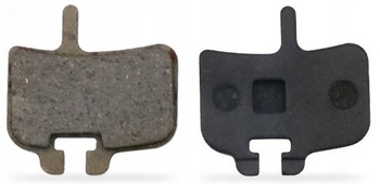 KLOCKI HAYES DISC MX-1,HFX-9 SEMI/METALIC