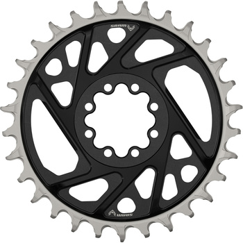 TARCZA SRAM CR T-TYPE 32T EAGLE 3MM BLACK