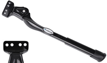 NÓŻKA O-STAND CD-177F ALU 18-40MM E-BIKE BLACK