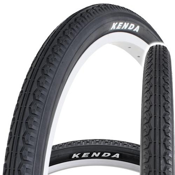 OPONA KENDA 20" X 1.75 BLACK K123 CITY