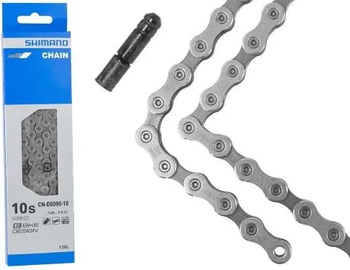 ŁAŃCUCH SHIMANO CN-E6090 10-B E-BIKE