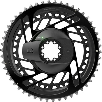 POMIAR ,MOCY SRAM FORCE AXS 50-37 QUARK