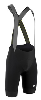 SPODENKI ASSOS MILLE GT GTS SPRING/FALL BLACK M