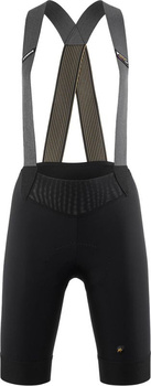 SPODENKI ASSOS UMA GTV BIBSHORTS C2 EVO BLACK M