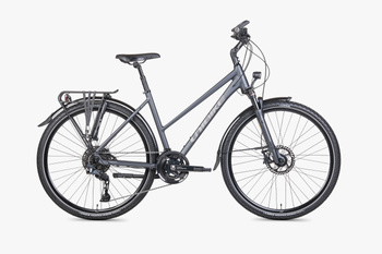 ROWER UNIBIKE GLOBETROTTER LADY 19" GREY