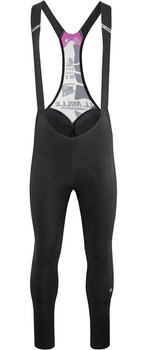 SPODNIE ASSOS MILLE S7 BLACK TIR