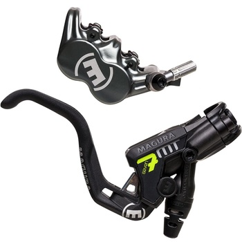 HAMULCE HYDR. MAGURA MT7 PRO BLACK-FLUO 1-FINGER