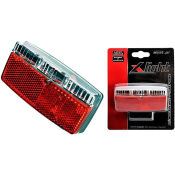 LAMPKA T.X-LIGHT TUNEL LED BAGAŻNIK DYNAMO STEADY