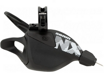 MANETKA SRAM NX TRIGGER BLACK 12-B