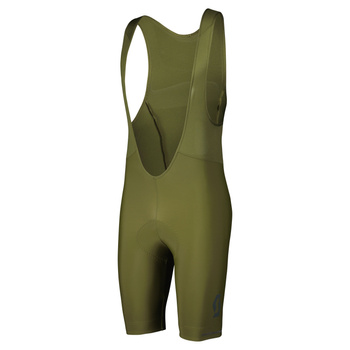 SPODENKI KR.SCOTT ENDURANCE BIBSHORT GREEN M