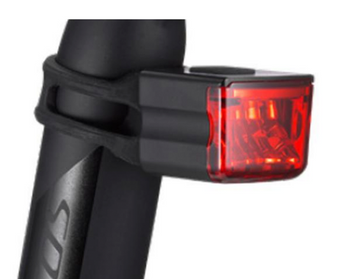 LAMPKA T.SYNCROS TAILLIGHT STL-02 1LED BLACK