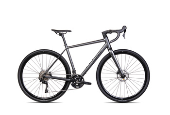 ROWER UNIBIKE TIER 53CM GRAPHITE