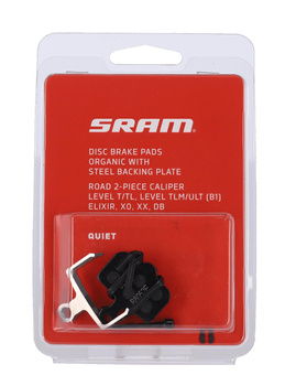 KLOCKI AVID DISC CODE ORGANIC/STAL SRAM RED ETAP
