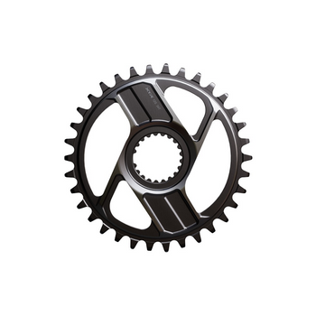 TARCZA.MECH.KORB.SHIMANO SM-CRM96 34T XTR