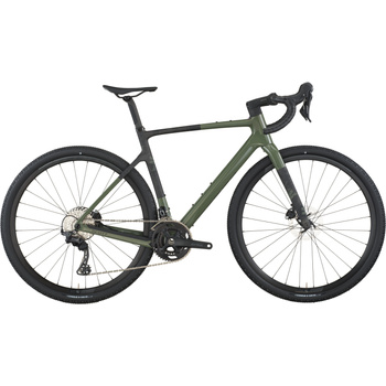 ROWER SCOTT ADDICT GRAVEL 40 L WENGE GREEN