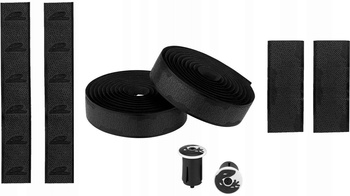 OWIJKA LIZARD SKINS DSP 4,6 BLACK