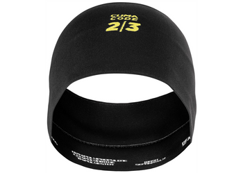 OPASKA ASSOS SPRING FALL HEADBAND BLACK II