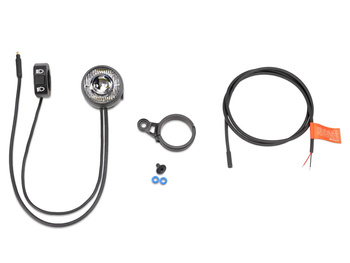 LAMPKA P.LUPINE SL NANO 35MM WITH REMOTE CONTROL