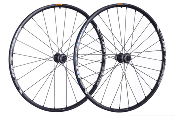 KOŁA SHIMANO WH-MT35 29" BLACK MTB