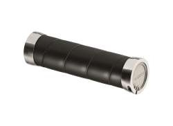 CHWYTY BROOKS SLENDER LEATHER BLACK 130/130