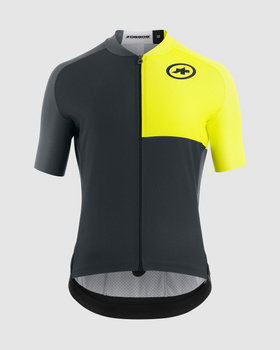 KOSZULKA ASSOS MILLE GT C2 EVO OPTIC YELLOW L