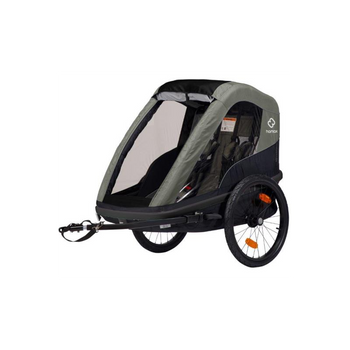 PRZYCZEPKA HAMAX AVENIDA ONE OLIWKOWA Z AMORT.