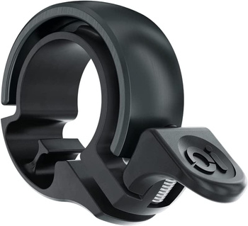 DZWONEK KNOG OI 25,4MM BLACK BAR RING