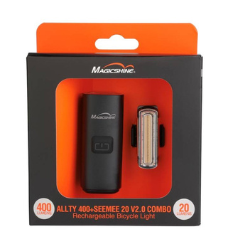 LAMPKI MAGICSHINE P+T ALLTY400/SEEMEE20 V2.0